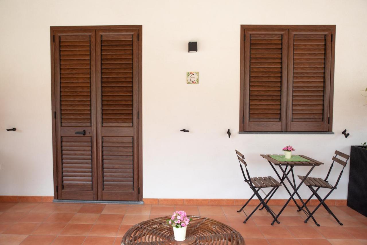 Maria Tindara "La Locanda" Vulcano  Exterior photo